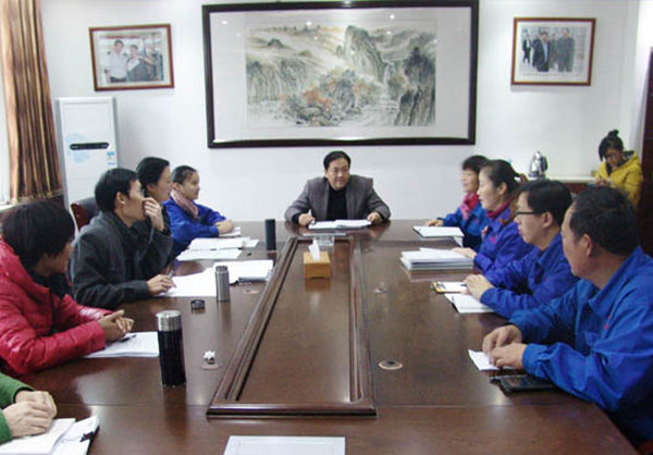 順利通過ISO9001:2008質(zhì)量管理體系和ISO14001：2004環(huán)境管理體系年度審核。